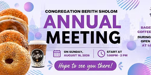 Annual Meeting