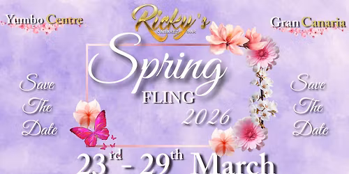 Ricky\u2019s Spring Fling 