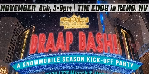 BRAAP BASH 2025