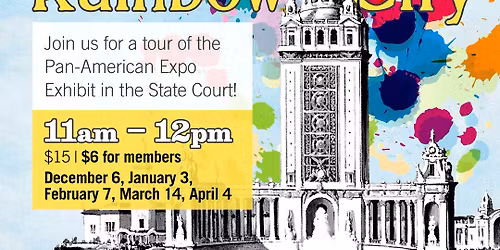 Return to the Rainbow!