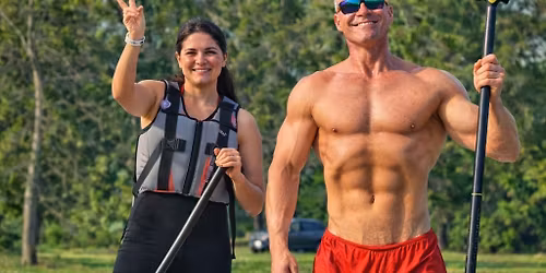 Back to Basics! 2 Hr Event | SUP 101 FREE!! Lessons & Fitness Paddle