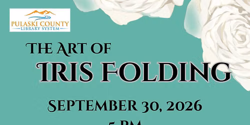 Iris Folding Workshop