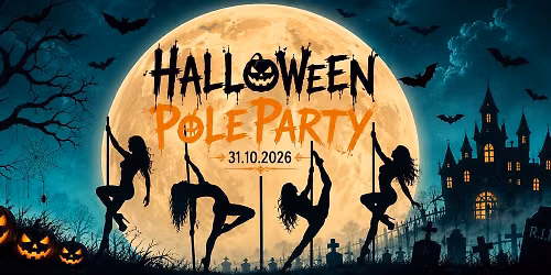 Halloween PoleParty 2026!