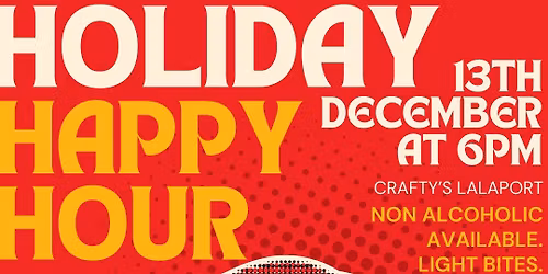 2025 Holiday Happy Hour