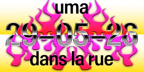 \ud83d\udd25Uma dans la rue \u01b8 - C\u034eo\u034en\u034ec\u034ee\u034er\u034et\u034es\u034e \u034ee\u034et\u034e \u034eD\u034eJ\u034e \u034eS\u034ee\u034et\u034es\u034e\ud83d\udd25