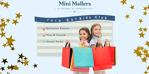 Mini Mallers Kids Club August Meet Up 