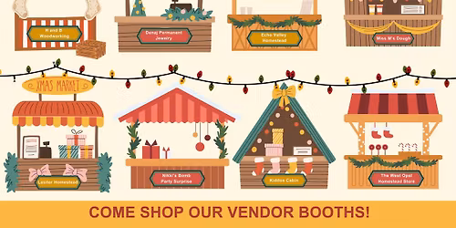 \ud83c\udf84WyoMade Holiday Vendor Market\ud83c\udf84