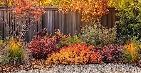 The Best Plants and Shrubs for Fall Season Color