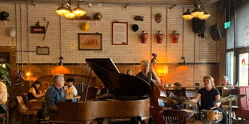 Jazz Sundays with The Michael Young Trio + Lara Hopper - trumpet