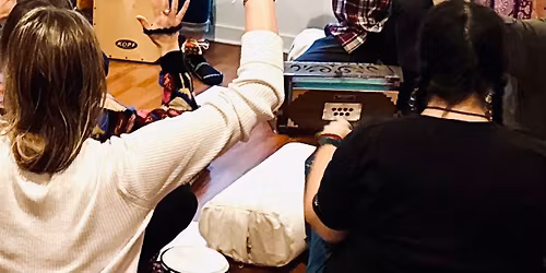 New Years Kirtan w\/ Corey & Daniel