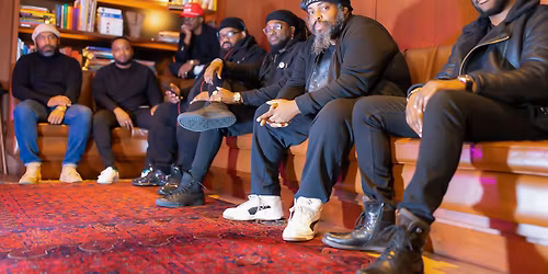 Mars Arts D.C. Concert Series ft. THE CO\/\/ECT!V CREW at Songbyrd DC