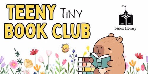 Teeny Tiny Book Club