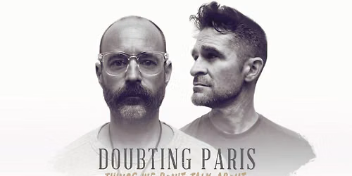Doubting Paris with Taurus Ranch Band