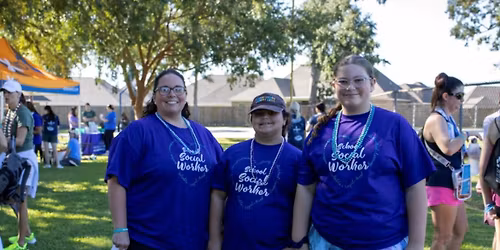 Southwest Louisiana Out of the Darkness Walk