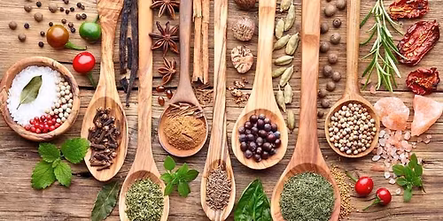 Culinary Herbs Class : Nutmeg