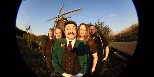 The O'Reillys and the Paddyhats \/\/ Drunken Dolly | Burgerweeshuis