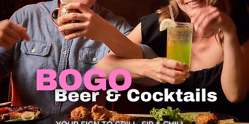 \ud83d\udc9c\ud83d\udd25 SPRING BREAK = AYCE KBBQ \ud83e\udd69 + BOGO DRINKS \ud83c\udf7a\ud83c\udf79 (Beer & Cocktails) \ud83d\udd25\ud83d\udc9c