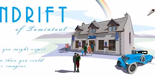 🎄 Christmas Evening at Spindrift 🎄