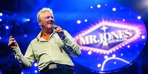 Mr. Jones & Just In Case - From Here To Las Vegas