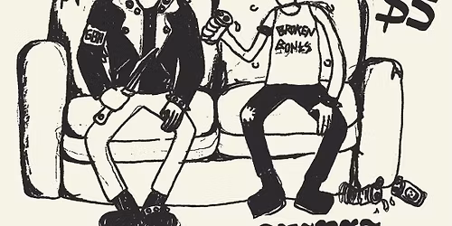 GBH Pre-Party with Annual Report (NJ), Gruntus, and Secret Handshake