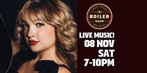 Lily Isabella @ The Boiler Room