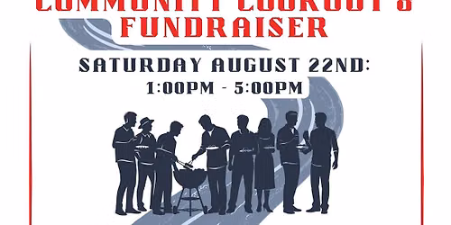 Jack Amyette Community Cookout & Fundraiser