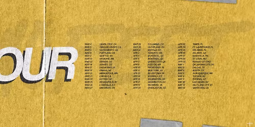 Two Feet in Kansas City