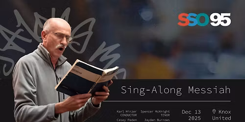 Sing-Along Messiah