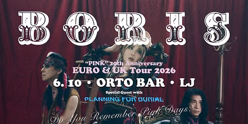 6.10. BORIS, Planning for Burial - Orto bar