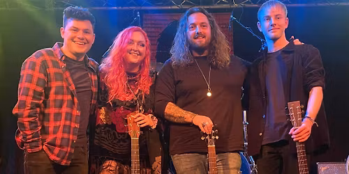 The Whisky Flowers LIVE (acoustic) @ The Alex