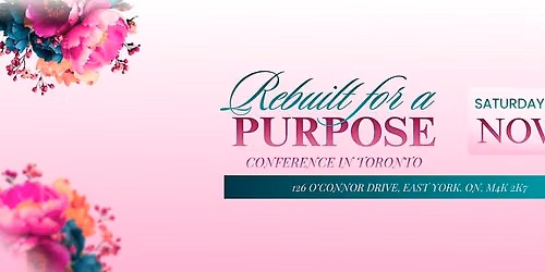 Cree Ton Bonheur Conference