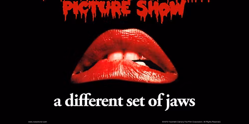 THE ROCKY HORROR PICTURE SHOW!