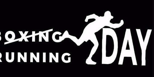 Turn Boxing Day into Running Day