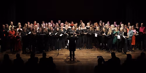 Konsert med Popk\u00f6ren Vega & Popk\u00f6ren Sirius