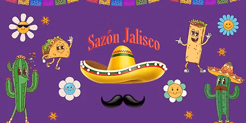 Saz\u00f3n Jalisco - Food Truck