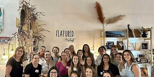 August 2026 - Women in Business Networking Event @ Oceanside Art Collective
