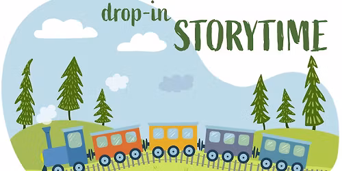Drop-In Storytime