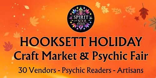 Hooksett Holiday Craft Market & Psychic Fair