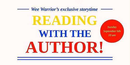 Story Time with Local Author Jessica Lynn Beck