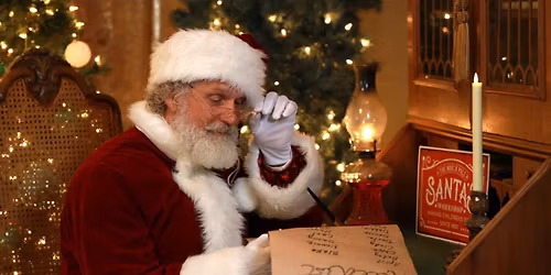 Santa\u2019s Coming!!!!