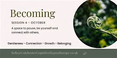 Becoming - October