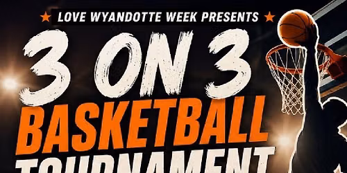 3-on-3 Basketball Tournament for Teens - Free