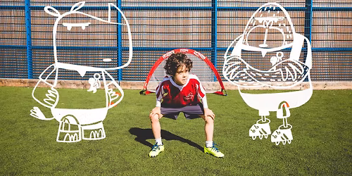 Steve Omischl Sports Complex Little Kickers Summer Soccer Program (Age 1.5 -7)