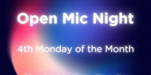 Open Mic Night at The Castle Tap