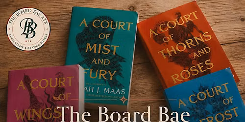 The Board Bae Book Club