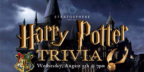Harry Potter Trivia