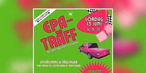 EPA-tr\u00e4ff med D\u00d6K\u00d6TT