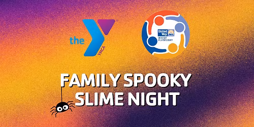 La Porte Family Spooky Slime Night