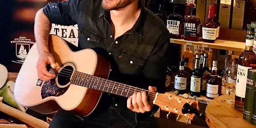 Richie Ros (Irlandia) \/\/ Blues Club Gdynia