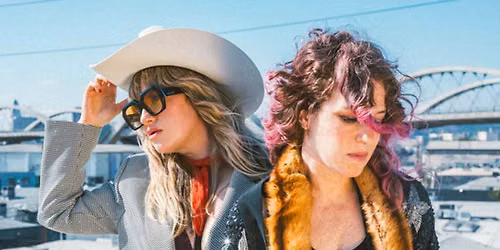 Deap Vally at Strummers